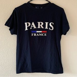 Ink Collection Paris France T-shirt